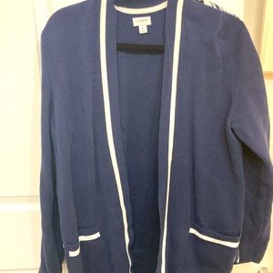 J. Crew cardigan